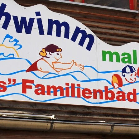 Durchwachsene Freibadsaison in Augsburg