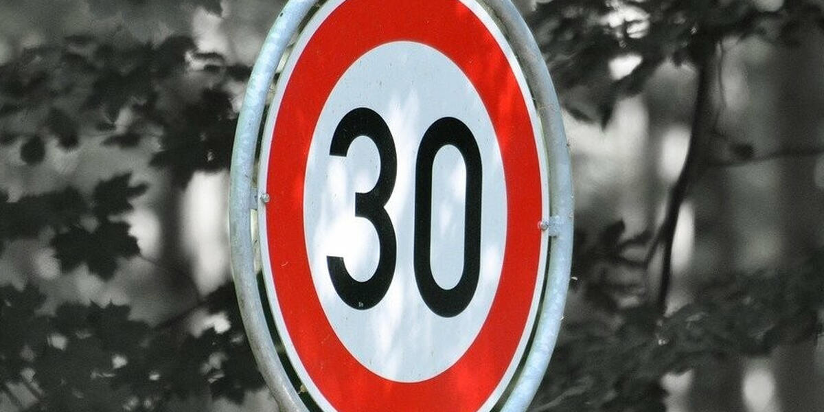 In Augsburg wird’s bald langsamer: Tempo 30 in der Innenstadt ab Schulstart