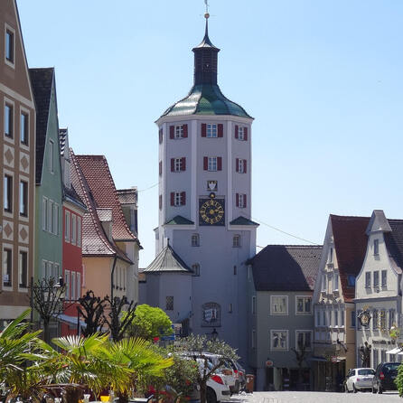 Große Freude in Günzburg: Stadt wird von Wirtschaftsmagazin Capital als eine der „100 besten Lagen“ Deutschlands ausgezeichnet