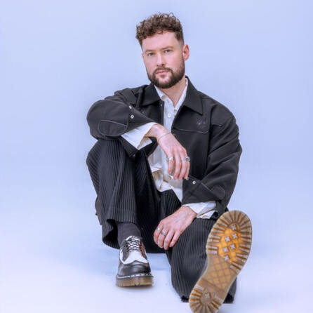 Calum Scott: Bonus-Coach bei „The Voice of Germany“