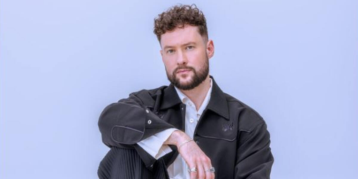 Calum Scott: Bonus-Coach bei „The Voice of Germany“