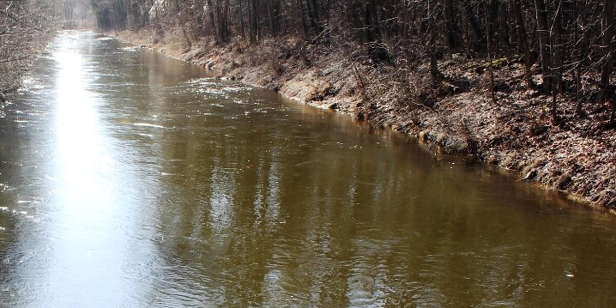 Augsburger Bäche und Kanäle: Ab morgen wird das Wasser abgelassen