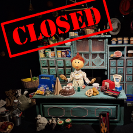 Neuer Fußboden im Augsburger Puppenmuseum "die Kiste": Schließung bis Anfang November geplant