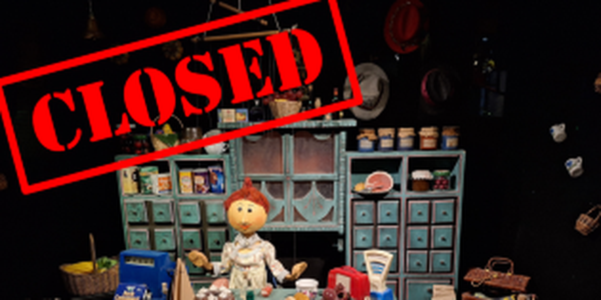 Neuer Fußboden im Augsburger Puppenmuseum "die Kiste": Schließung bis Anfang November geplant