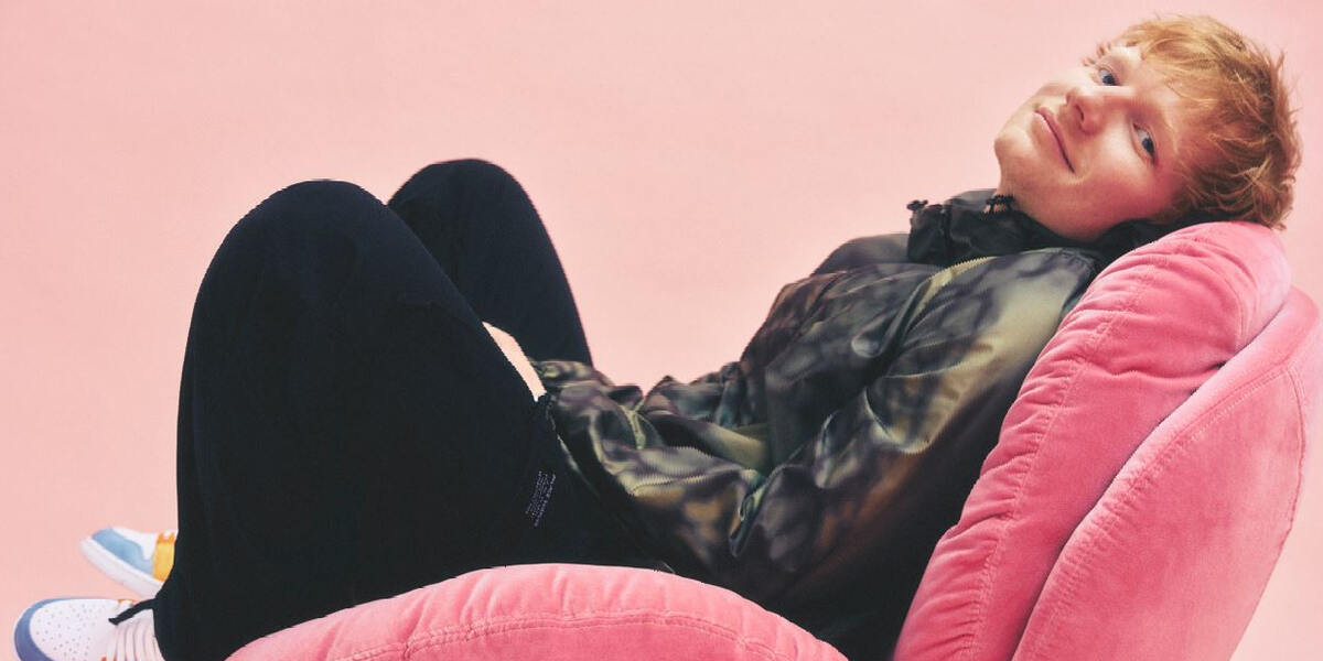 Ed Sheeran plant jetzt schon ein Albumrelease nach seinem Tod