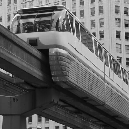 Neue Ära für Augsburgs Nahverkehr? Straßenbahnlinie 5 könnte durch Magnetschwebebahn ersetzt werden