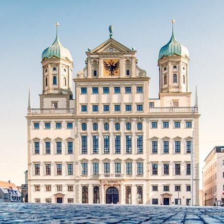 Platz 21 im Städte-Ranking: Augsburg verbessert sich im Smart City Index 2025