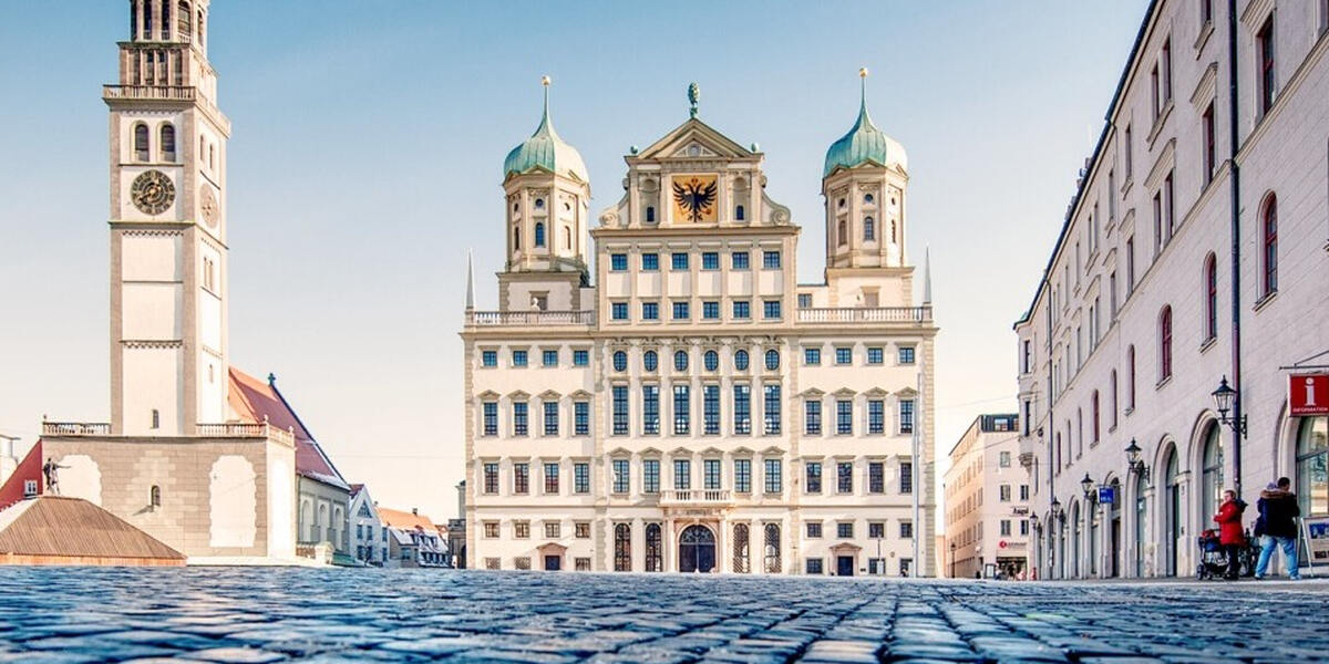 Platz 21 im Städte-Ranking: Augsburg verbessert sich im Smart City Index 2025