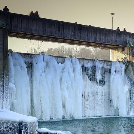 Augsburg: Hochablass bekommt Fischaufstiegsanlage - heute Bürgerinfo vor Ort