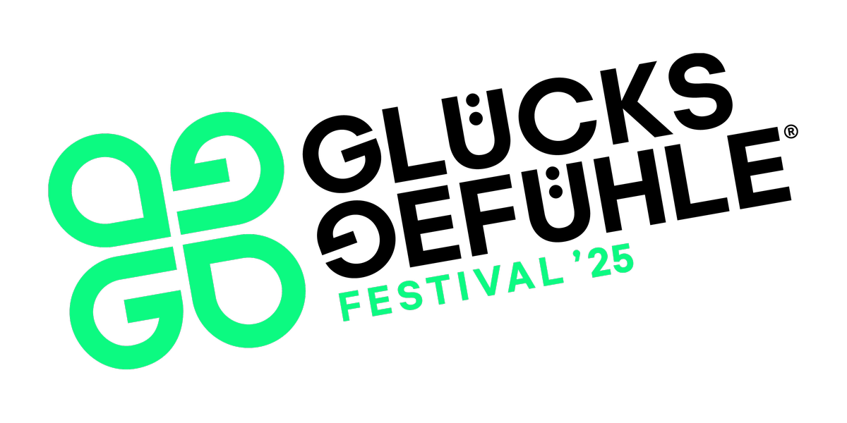 Das Glücksgefühle Festival 2025!