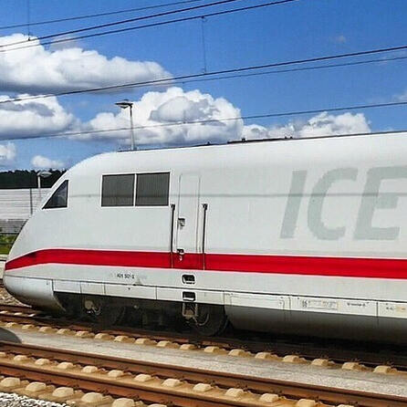 Einsparungsdrama: Steht die ICE-Trasse Augsburg-Ulm vor dem Aus? 