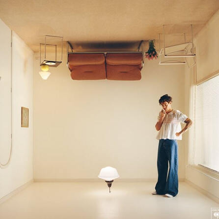 Harry Styles läuft Berlin-Marathon undercover