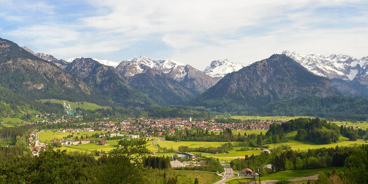 Oberstdorf geht bei der Kommunalwahl 2026 ungewöhnliche Wege: Bürgermeister per Zeitungsanzeige gesucht