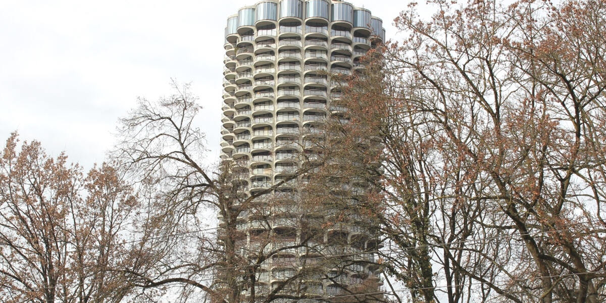 Hat Augsburg bald zwei Hoteltürme? Die Chancen stehen jedenfalls gut