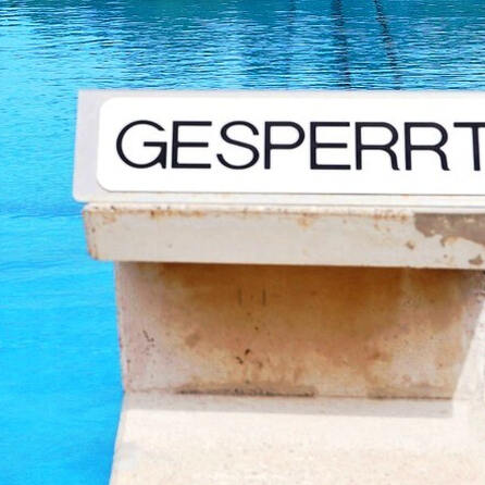 Wiedereröffnung Hallenbad Augsburg-Haunstetten geplant in spätestens drei Wochen