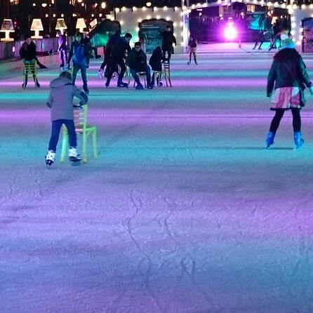Eislauf-Elite in Oberstdorf: Heute und morgen traditionelle Nebelhorn-Trophy
