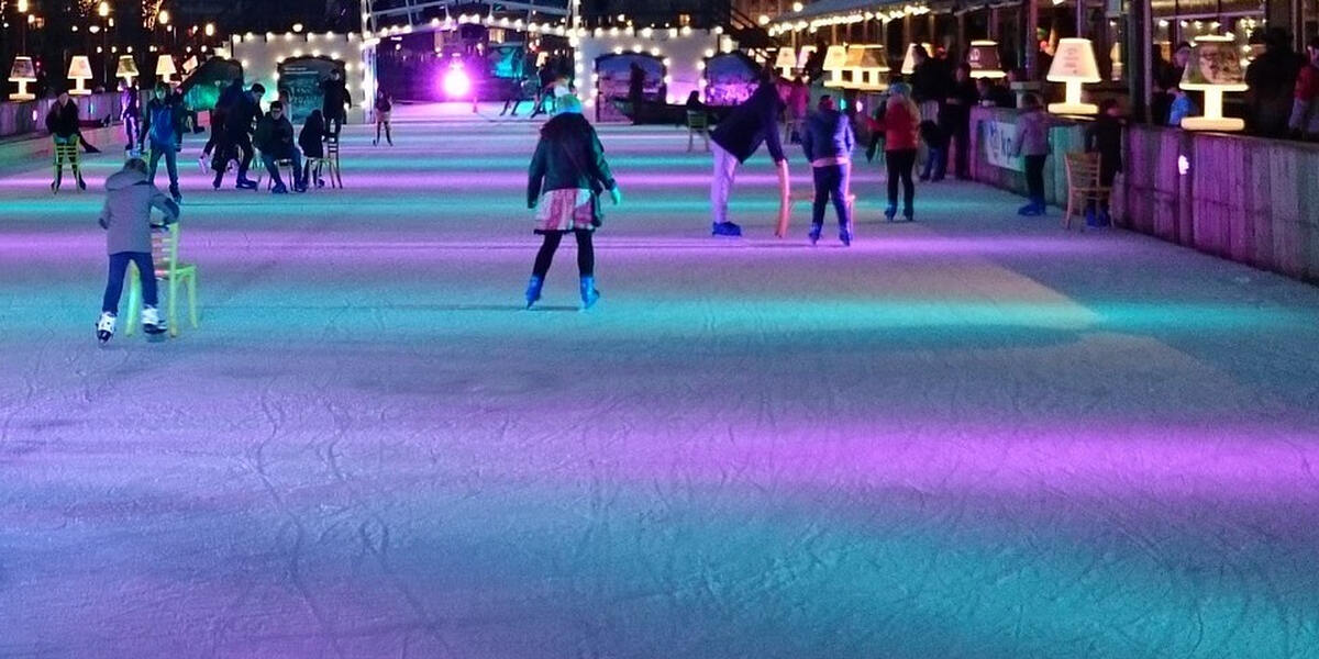 Eislauf-Elite in Oberstdorf: Heute und morgen traditionelle Nebelhorn-Trophy