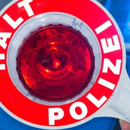 Polizei entdeckt "Goldschatz" auf der A7 bei Dietmannsried