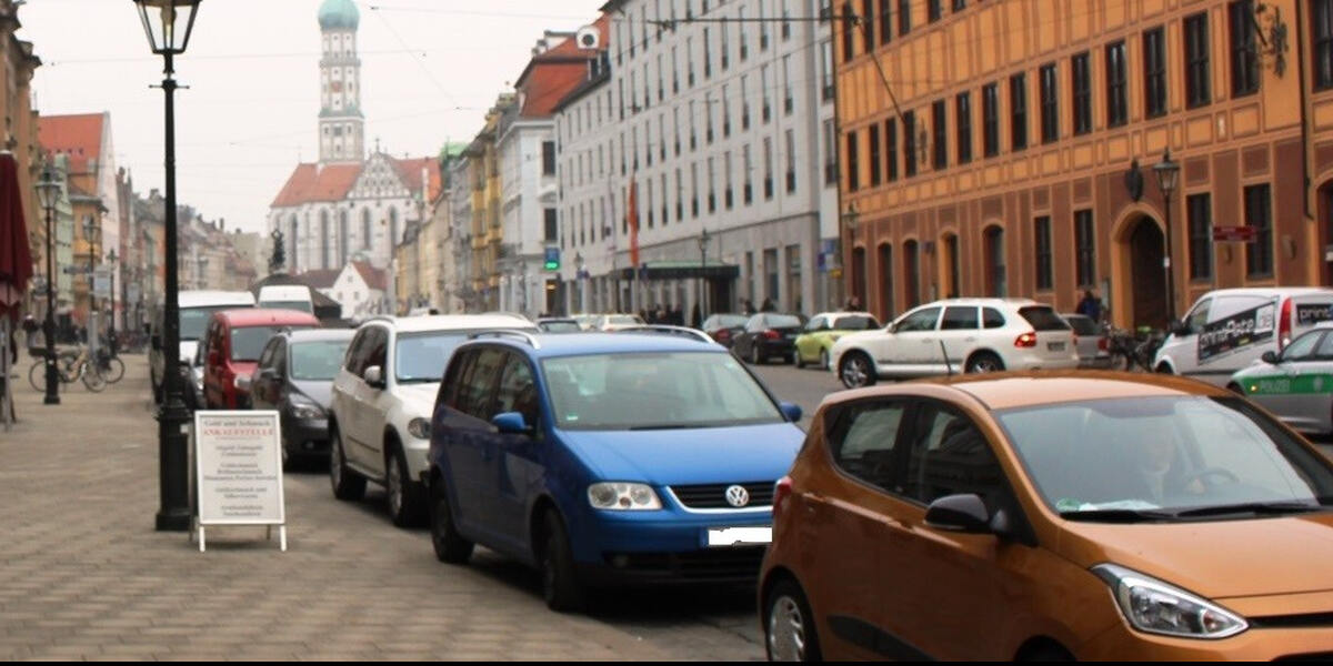 Zapfenstreich in Augsburger Altstadt: Neue Sperrstunde ab 22 Uhr für Lokale
