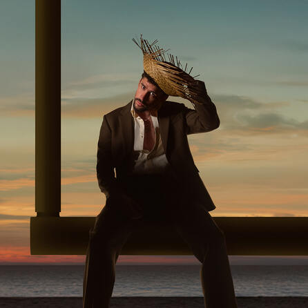 Bad Bunny beim Superbowl 2026