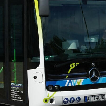 Augsburger Verkehrs- und Tarifverbund beim Nachtverkehr sehr gut