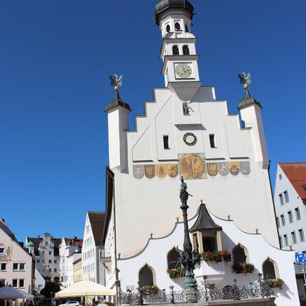 Allgäuhalle Kempten: Ausstellung zur NS-Zeit