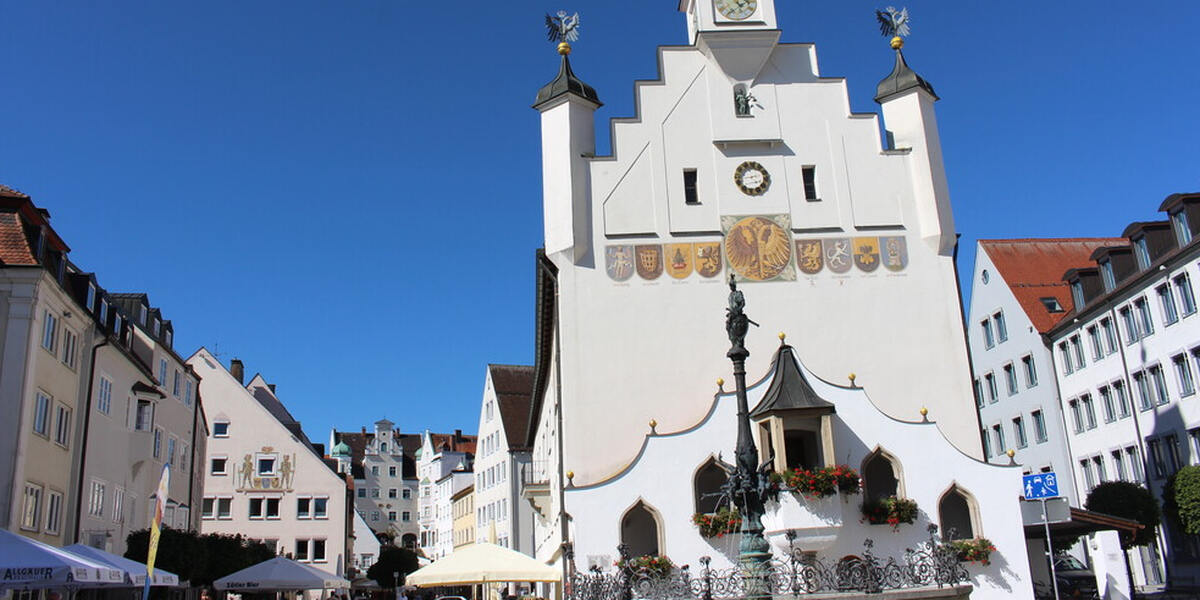 Allgäuhalle Kempten: Ausstellung zur NS-Zeit