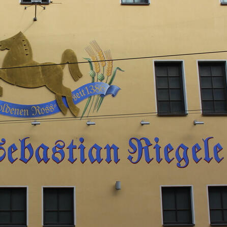 Brauerei Riegele Augsburg: "Spezi" bald auch außerhalb Deutschlands zu haben