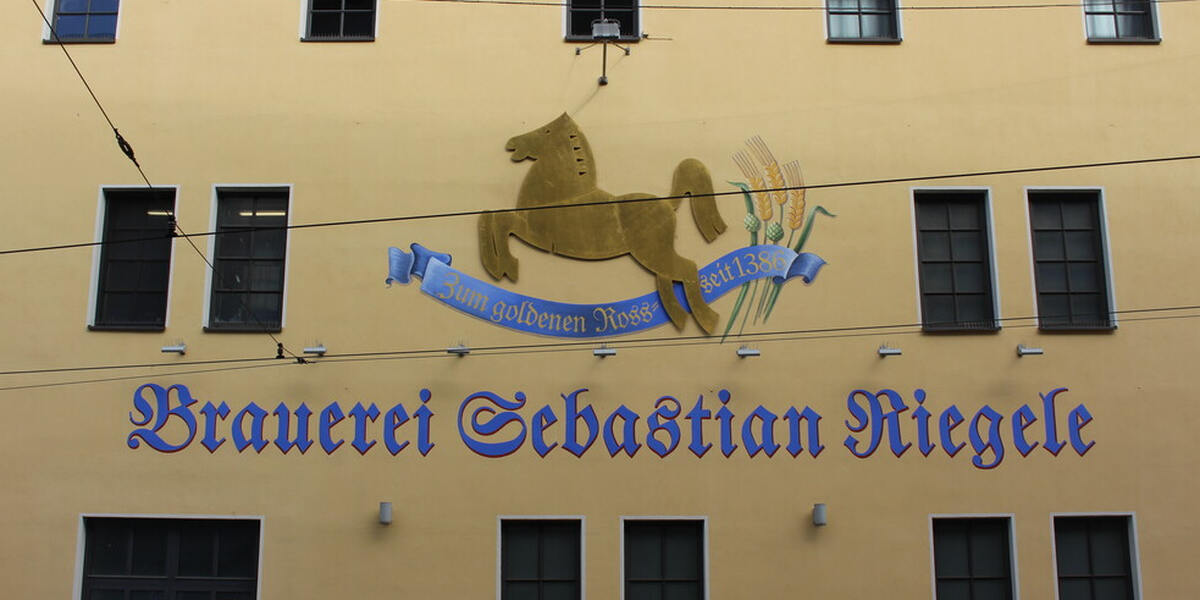 Brauerei Riegele Augsburg: "Spezi" bald auch außerhalb Deutschlands zu haben