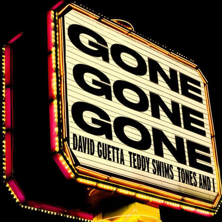 Der Morgenshow HitHit: David Guetta feat. Teddy Swims, Tones And I - Gone Gone Gone