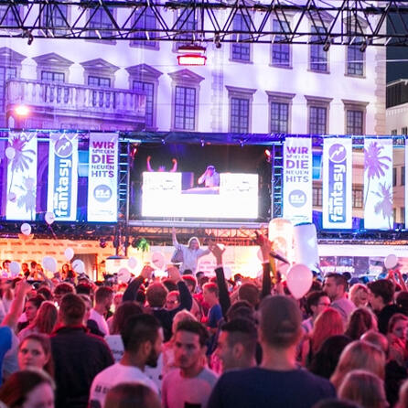 Wieder keine Augsburger Sommernächte, dafür viele kleine Feste in der City