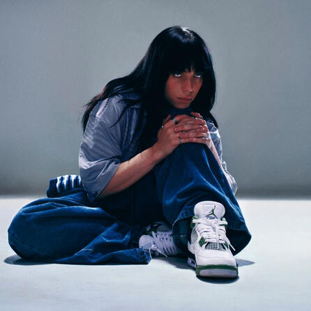 Fan zerrt Billie Eilish zu Boden