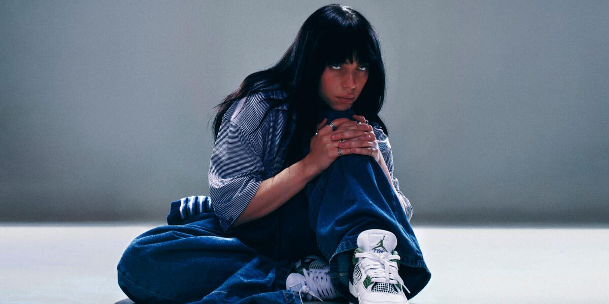 Fan zerrt Billie Eilish zu Boden