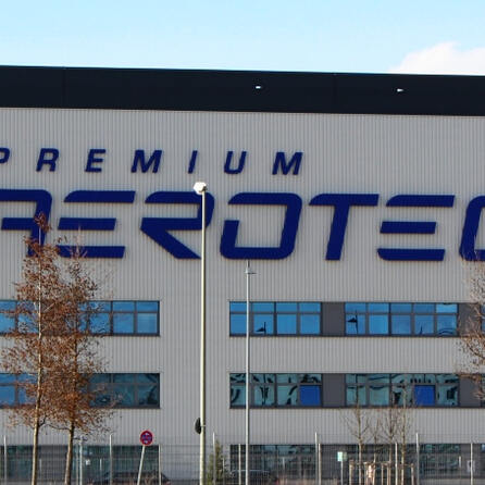 Aufatmen bei Premium Aerotec in Augsburg
