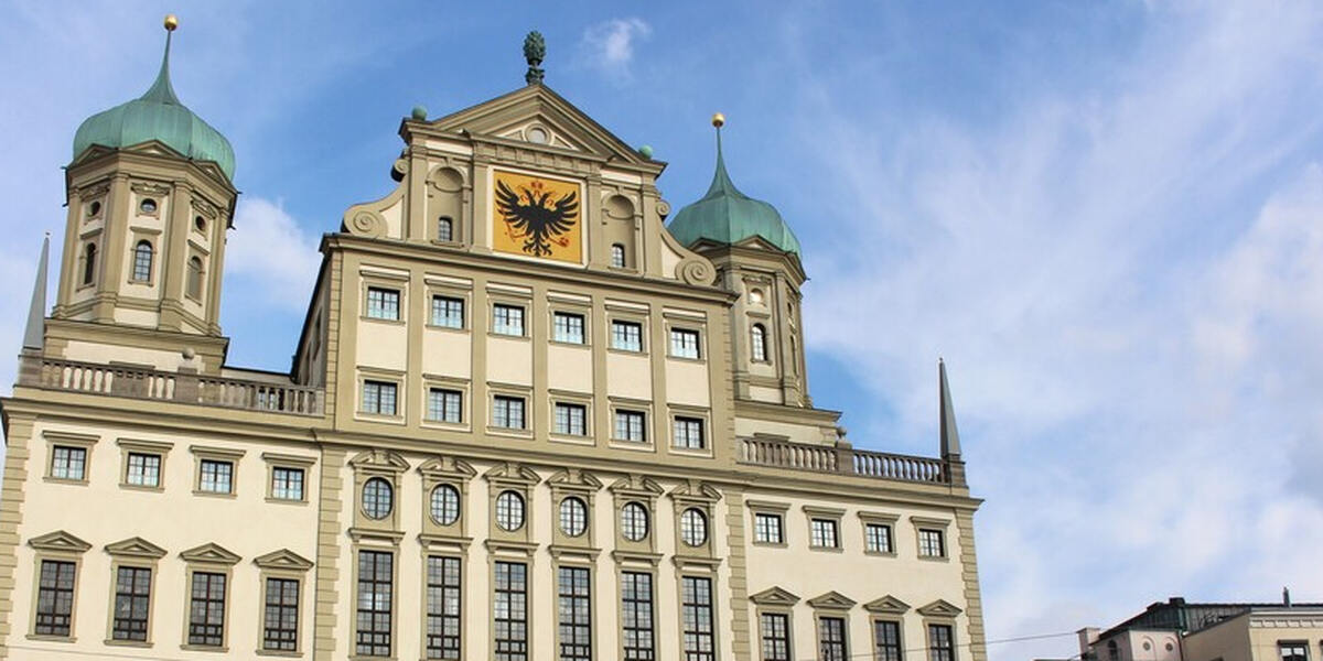 Rent-a-Stadtrat: Serdar Akin von den Augsburger Grünen lässt sich mieten