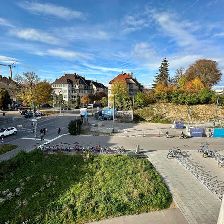 Endlich: Ab 2027 soll Straßenbahnlinie 6 unter dem Augsburger Hauptbahnhof nach Stadtbergen fahren