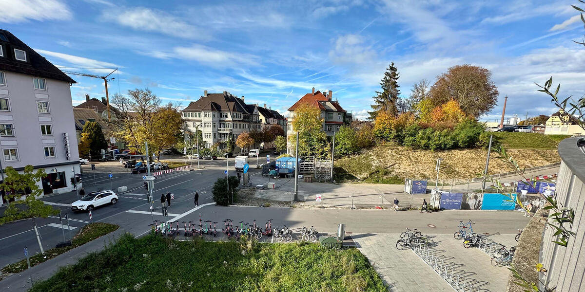 Endlich: Ab 2027 soll Straßenbahnlinie 6 unter dem Augsburger Hauptbahnhof nach Stadtbergen fahren