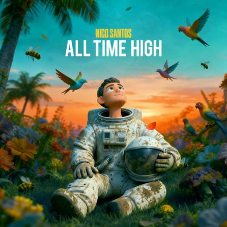 Der Morgenshow HitHit: Nico Santos - All Time High