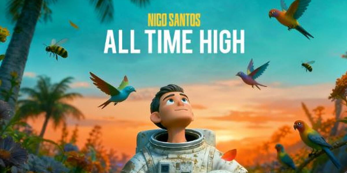 Der Morgenshow HitHit: Nico Santos - All Time High