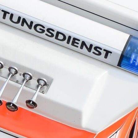 Fettexplosion in Weissenhorn: Frau schwer verletzt