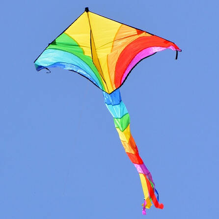 Sturmtief im Raum Augsburg: LEW rät zur Vorsicht beim Drachensteigen in der Nähe von Stromleitungen