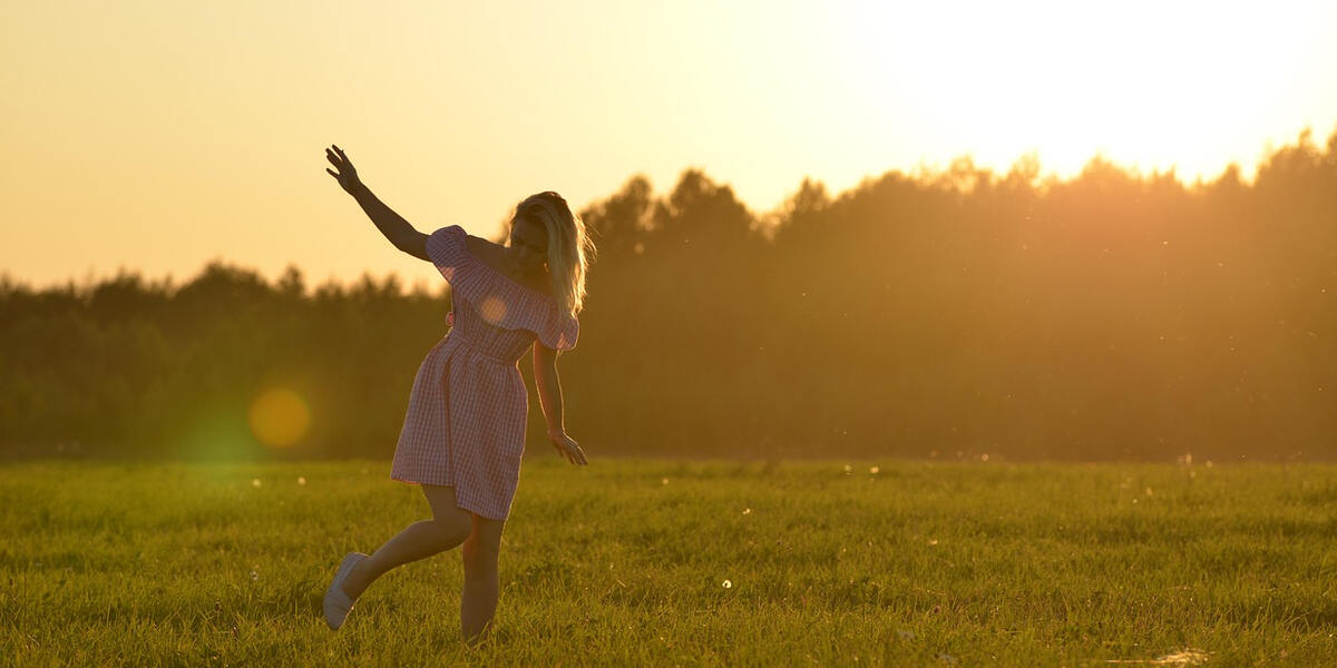 Das Glück wohnt im Landkreis Dillingen