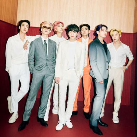 BTS: Comeback mit Welttournee & Album