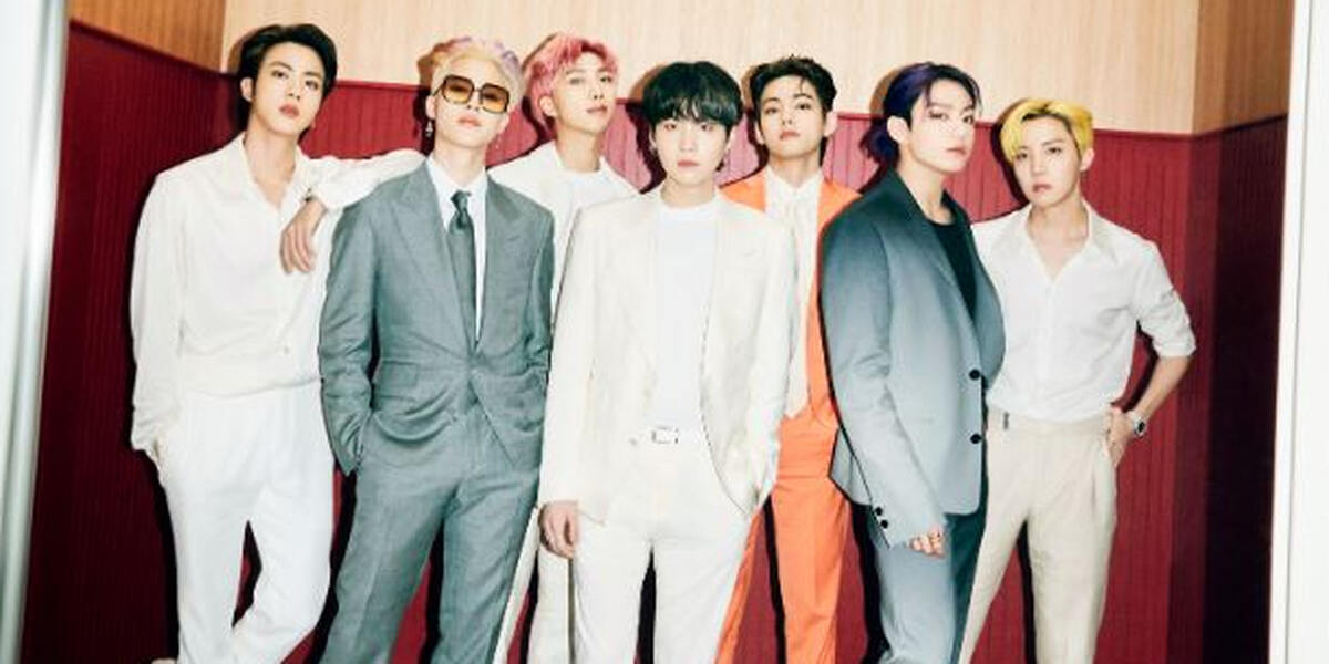 BTS: Comeback mit Welttournee & Album