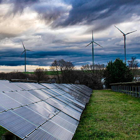 Energiewende am AKW-Standort: Gundremmingen wird Deutschlands Batterie-Herz