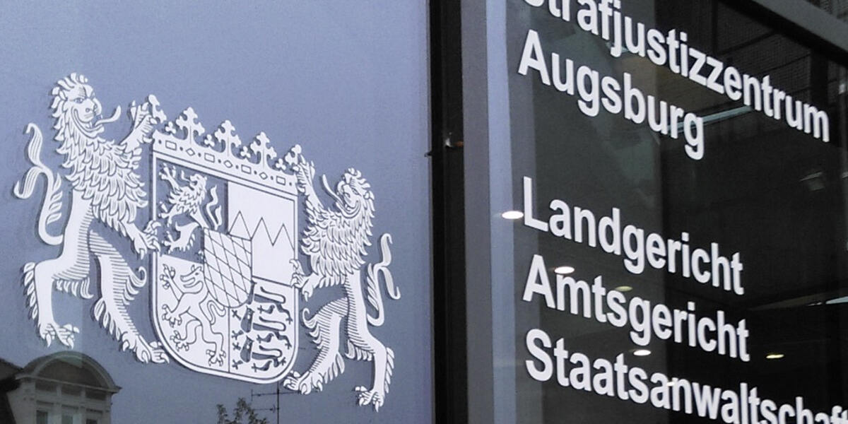 Erstes Urteil im Fall des Augsburger 'Quecksilber-Hotels'