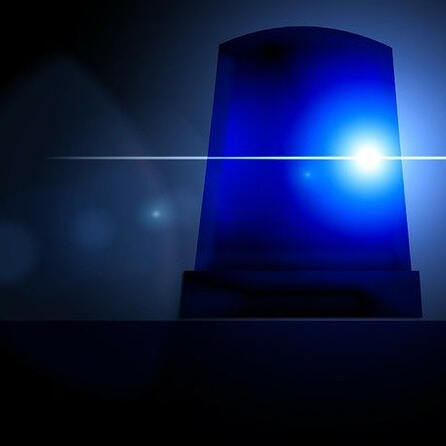 Bus fährt in Kleintransporter: Acht Verletzte bei Unfall in Kempten