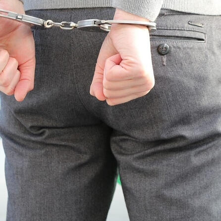 Augsburger Polizei nimmt Iraker wegen Terrorverdachts fest