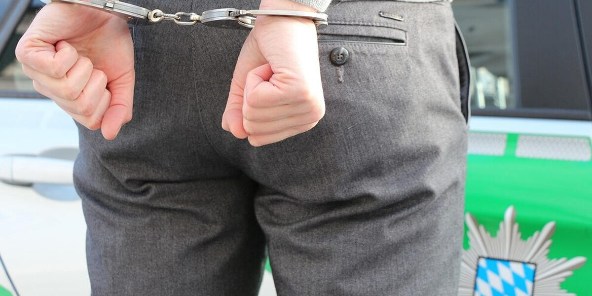 Augsburger Polizei nimmt Iraker wegen Terrorverdachts fest