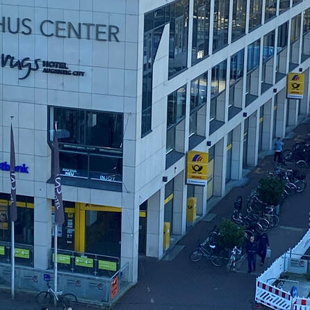 Postbank-Filiale Hauptbahnhof Augsburg: Umbau ab 2026 und Neuausrichtung ohne Postdienstleistungen